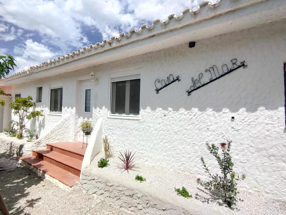 La Villa Romantica Residence De Vacances Les Tres Cales Espagne ภายนอก รูปภาพ