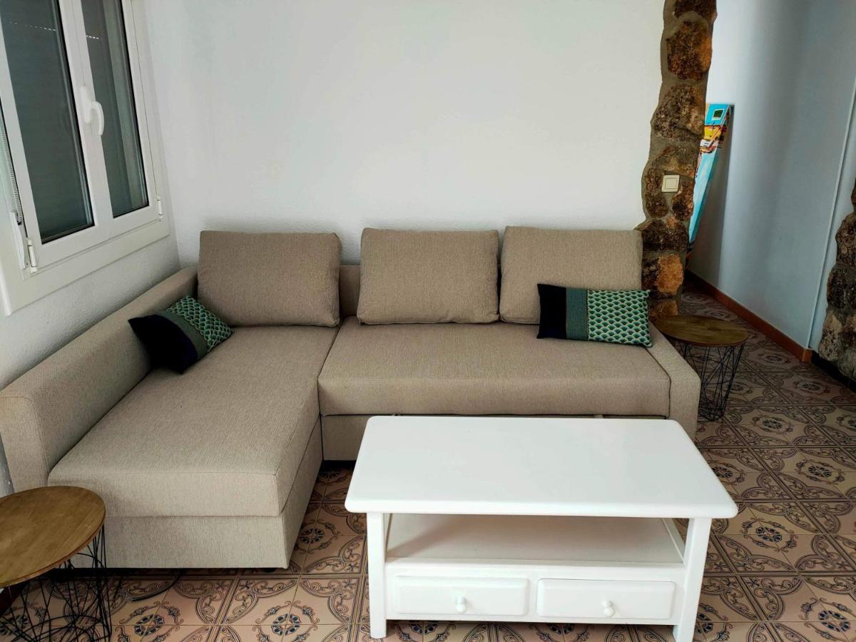 La Villa Romantica Residence De Vacances Les Tres Cales Espagne ภายนอก รูปภาพ