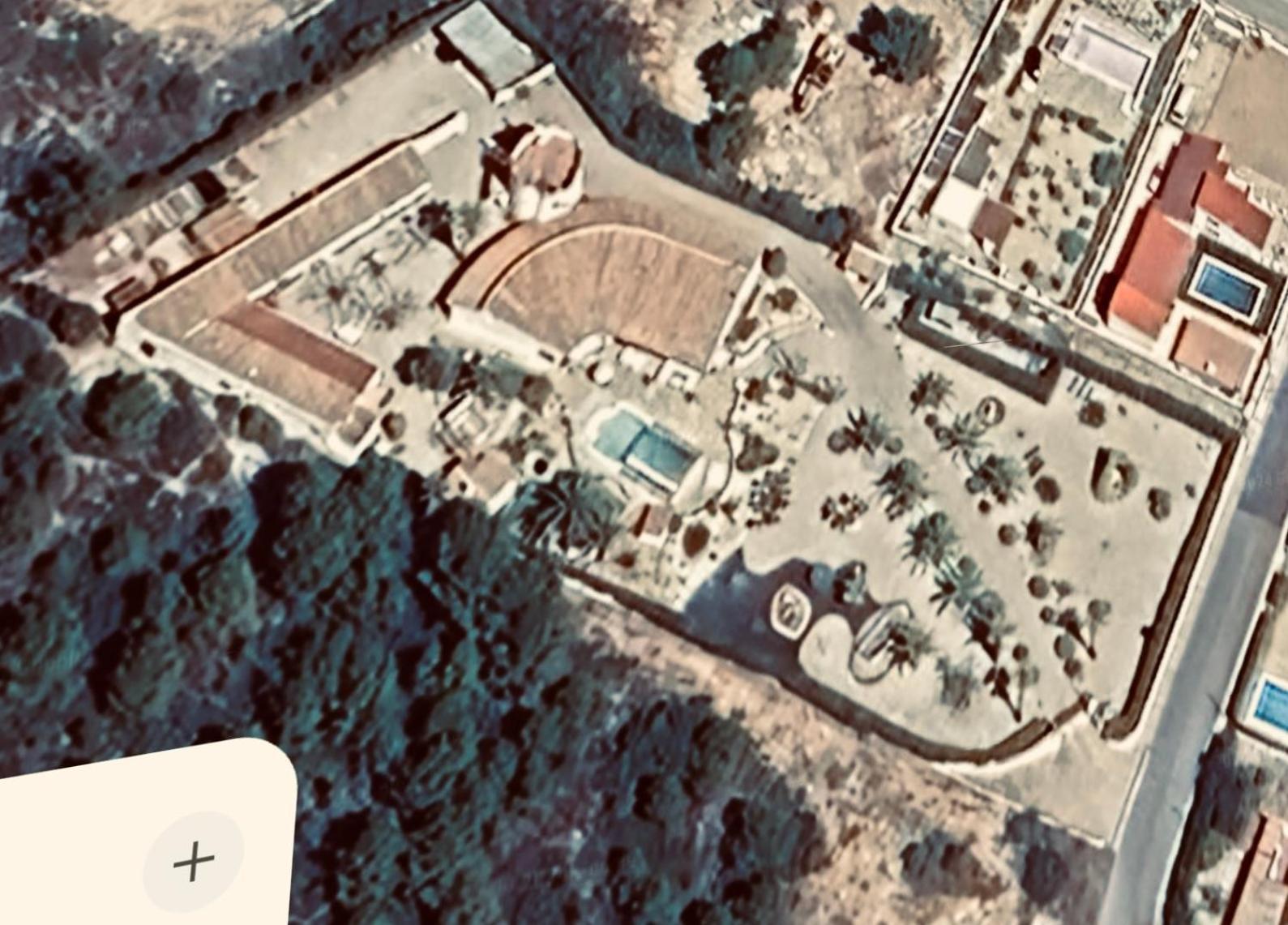 La Villa Romantica Residence De Vacances Les Tres Cales Espagne ภายนอก รูปภาพ