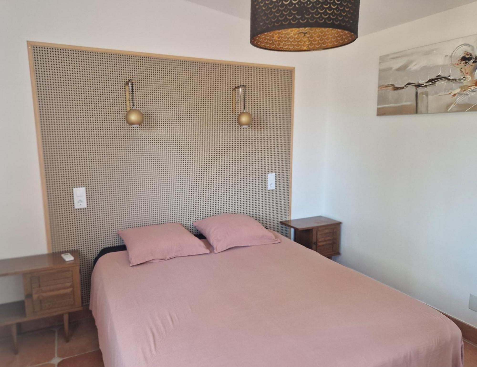 La Villa Romantica Residence De Vacances Les Tres Cales Espagne ภายนอก รูปภาพ