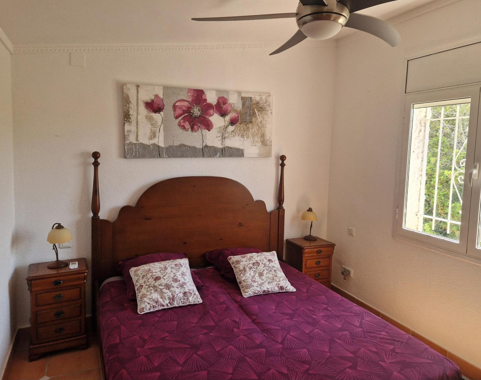 La Villa Romantica Residence De Vacances Les Tres Cales Espagne ภายนอก รูปภาพ
